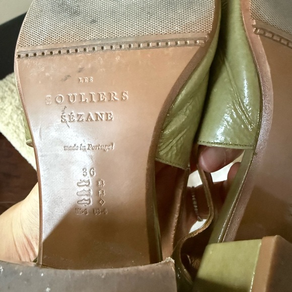 Sezane PAULA BABIES size 36 - Picture 7 of 9